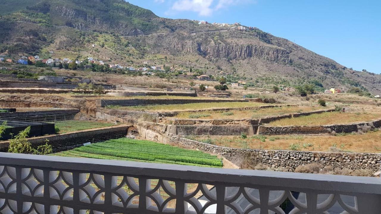 Apartamento Amplio Y Tranquilo Con Vistas Los Realejos Buitenkant foto