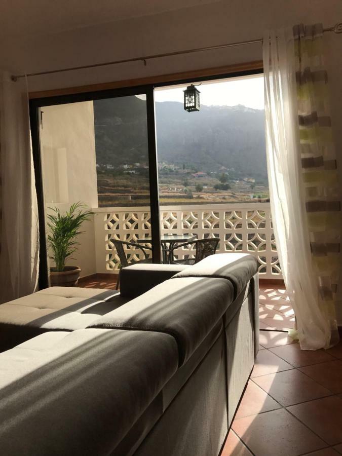 Apartamento Amplio Y Tranquilo Con Vistas Los Realejos Buitenkant foto