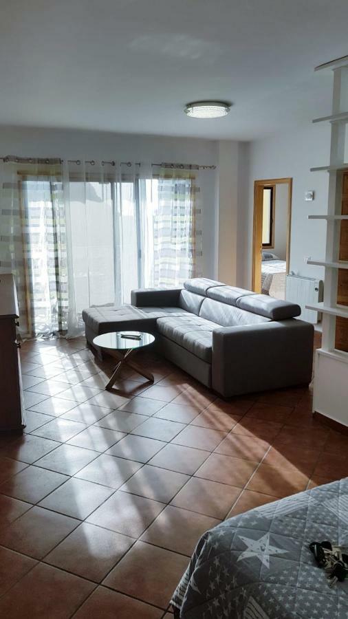Apartamento Amplio Y Tranquilo Con Vistas Los Realejos Buitenkant foto