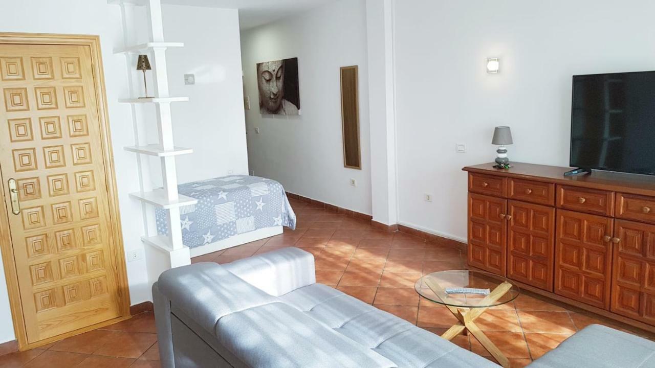 Apartamento Amplio Y Tranquilo Con Vistas Los Realejos Buitenkant foto