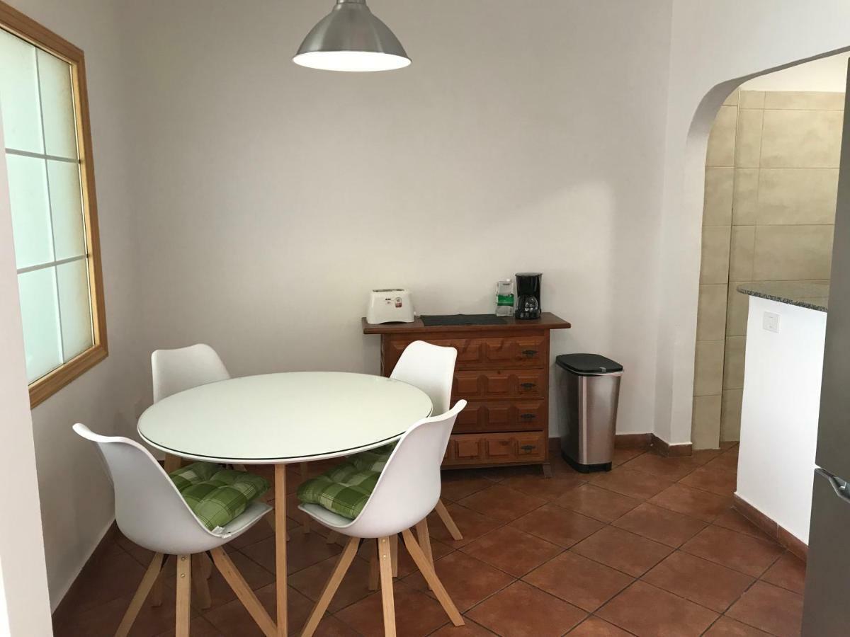 Apartamento Amplio Y Tranquilo Con Vistas Los Realejos Buitenkant foto