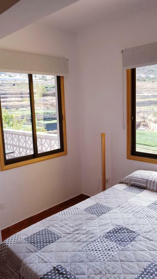 Apartamento Amplio Y Tranquilo Con Vistas Los Realejos Buitenkant foto