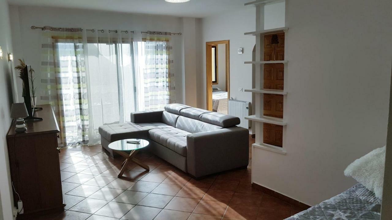 Apartamento Amplio Y Tranquilo Con Vistas Los Realejos Buitenkant foto