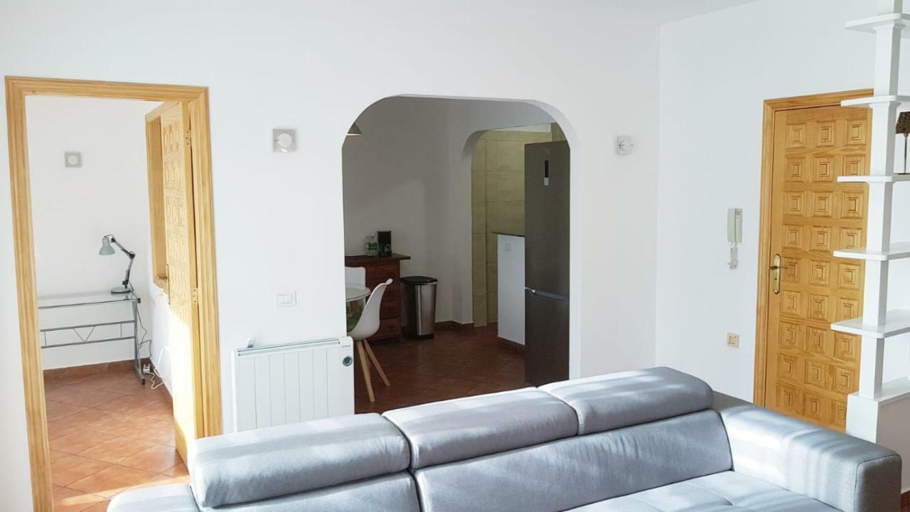 Apartamento Amplio Y Tranquilo Con Vistas Los Realejos Buitenkant foto