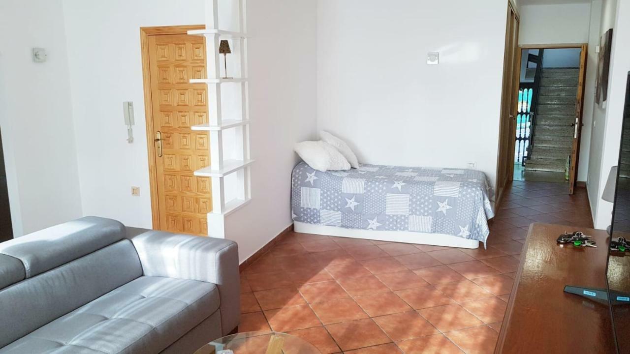 Apartamento Amplio Y Tranquilo Con Vistas Los Realejos Buitenkant foto
